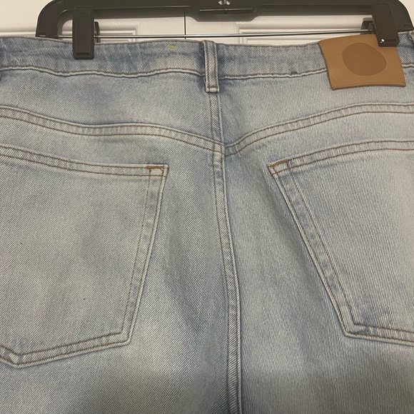 NN.07 Johnny 1836 Straight Leg Denim Blue Jeans - Picture 6 of 8